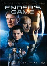 Ender's Game di Gavin Hood - DVD