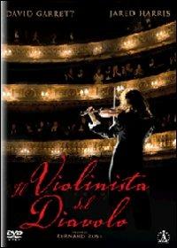 Il violinista del diavolo di Bernard Rose - DVD