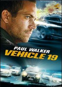 Vehicle 19 di Mukunda Michael Dewil - DVD