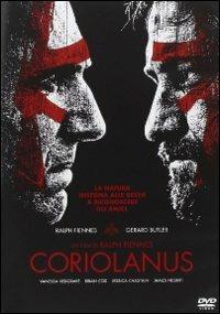Coriolanus di Ralph Fiennes - DVD