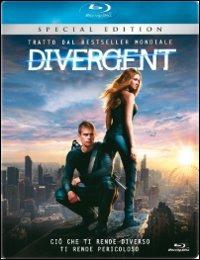 Divergent (Blu-ray) di Neil Burger - Blu-ray