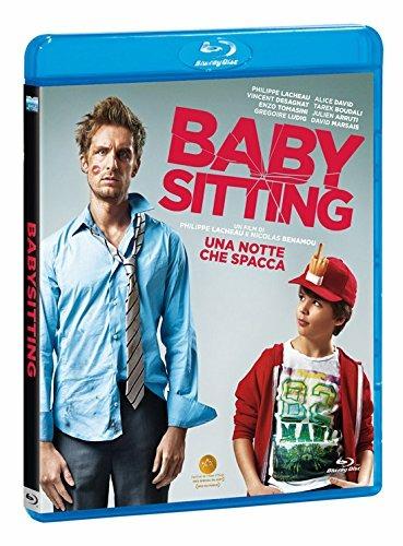 Babysitting. Una notte che spacca di Philippe Lacheau,Nicolas Benamou - Blu-ray