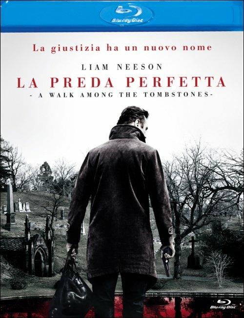 La preda perfetta. A Walk Among the Tombstones di Scott Frank - Blu-ray