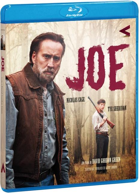 Joe di David Gordon Green - Blu-ray