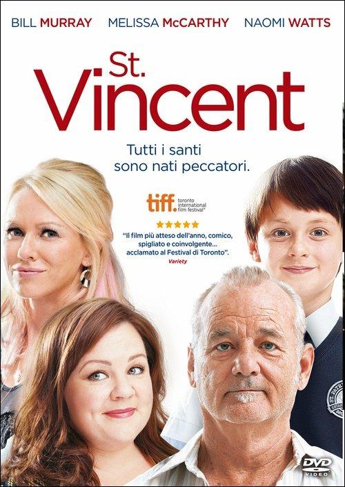 St. Vincent - DVD - Film di Ted Melfi Commedia | IBS