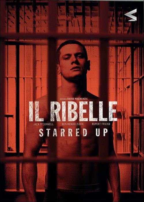 Il ribelle. Starred Up di David Mackenzie - DVD