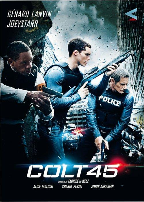 Colt 45 di Fabrice Du Welz - DVD