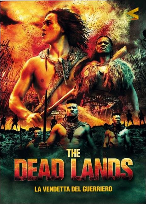 The Dead Lands di Toa Fraser - DVD