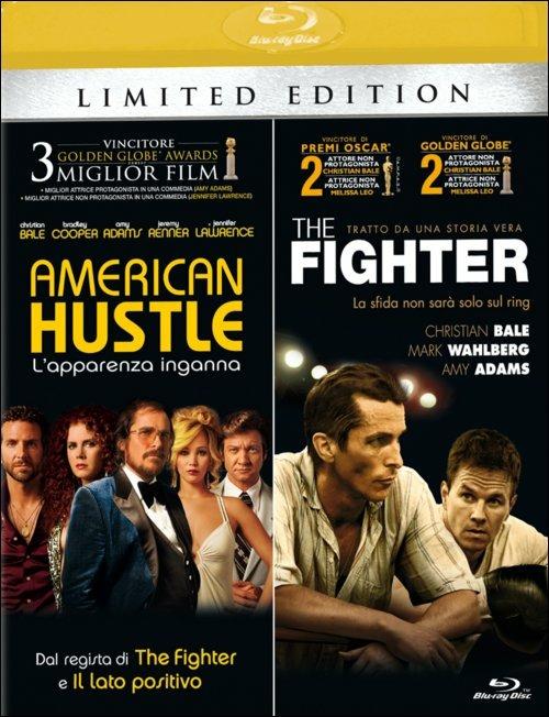 The Fighter. American Hustle di David O. Russell