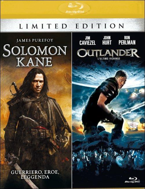 SOLOMON KANE [DVD]