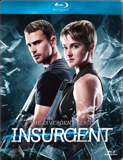 The Divergent Series: Insurgent 3D. Limited Edition (Blu-ray + Blu-ray 3D) di Robert Schwentke