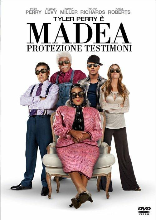 Madea. Protezione testimoni di Tyler Perry - DVD