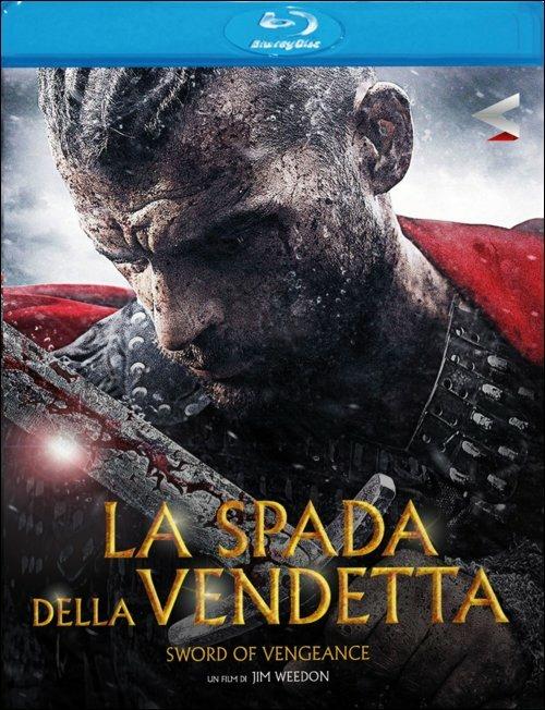 La spada della vendetta di Jim Weedon - Blu-ray