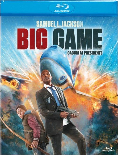 Big Game. Caccia al presidente - Blu-ray - Film di Jalmari Helander  Avventura | IBS