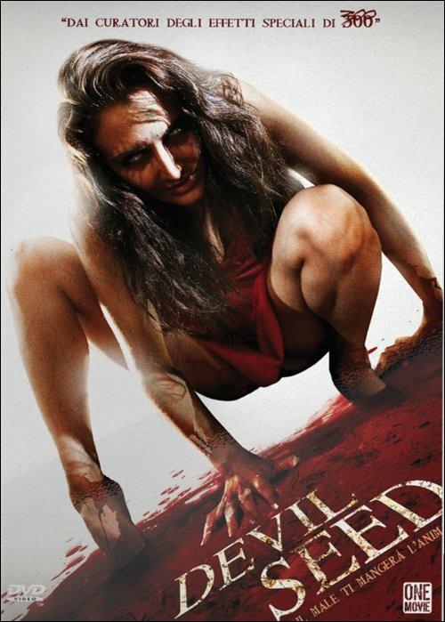 Devil Seed di Greg A. Sager - DVD