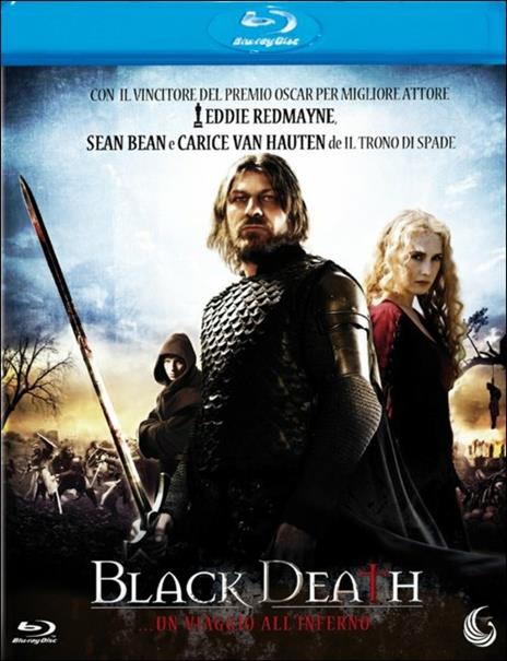 Black Death di Christopher Smith - Blu-ray