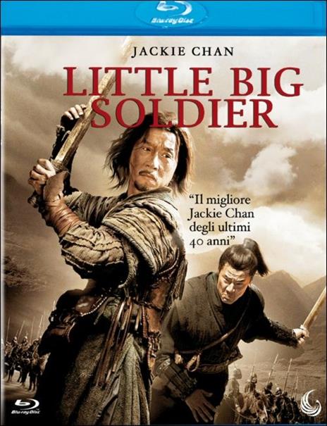 Little Big Soldier di Ding Sheng - Blu-ray