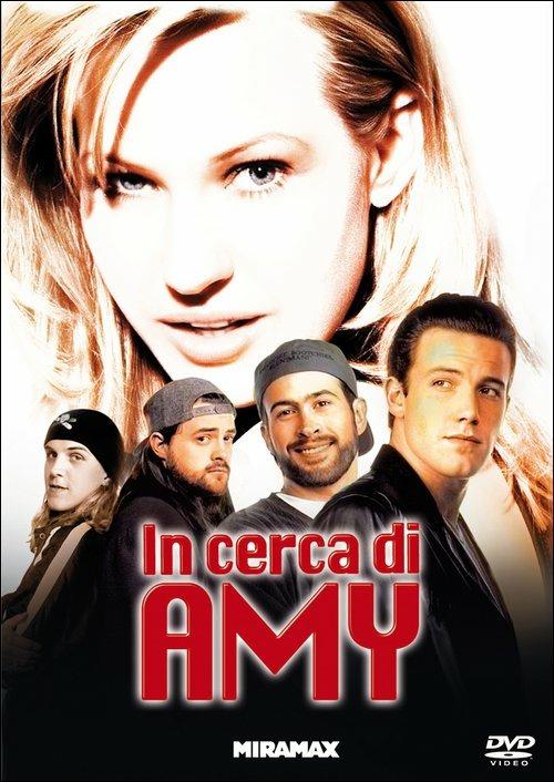 In cerca di Amy - DVD - Film di Kevin Smith Commedia | IBS