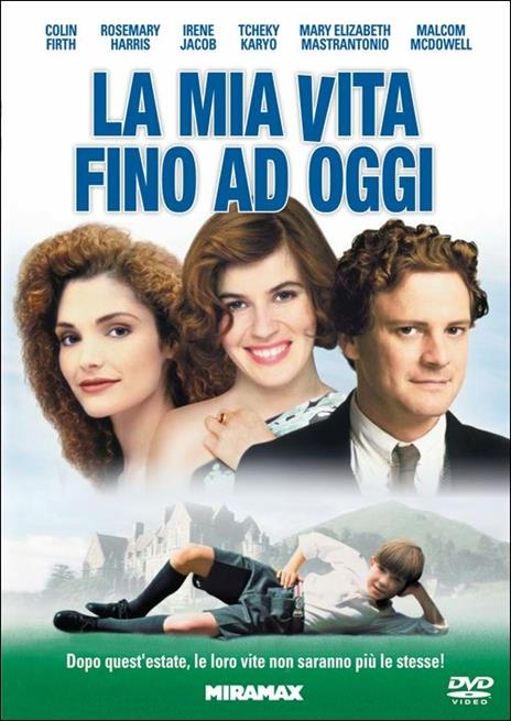 La mia vita fino ad oggi di Hugh Hudson - DVD