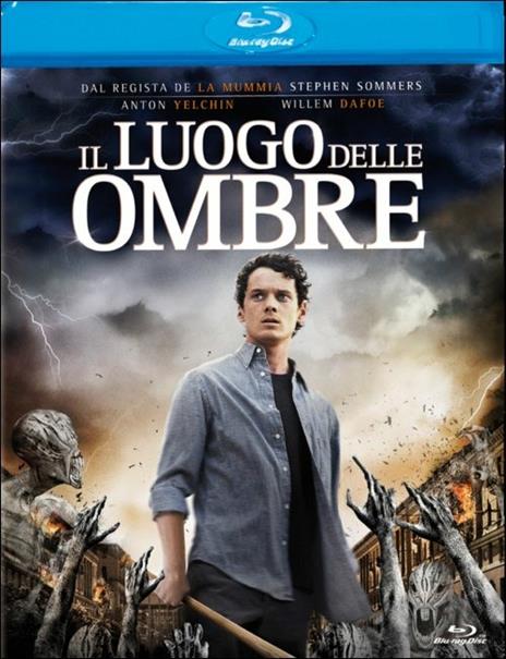 Il luogo delle ombre di Stephen Sommers - Blu-ray