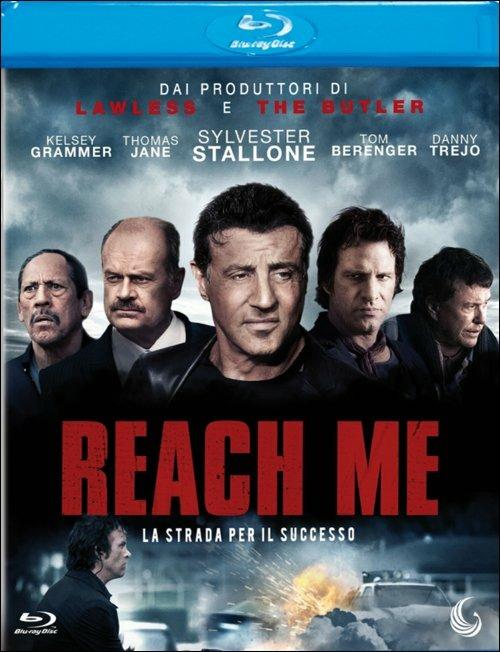 Reach Me di John Herzfeld - Blu-ray