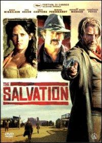 The Salvation di Kristian Levring - DVD