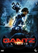 Gantz. L'inizio