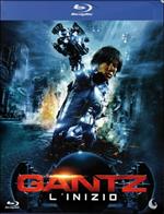 Gantz. L'inizio