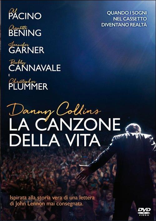 Danny Collins. La canzone della vita di Dan Fogelman - DVD