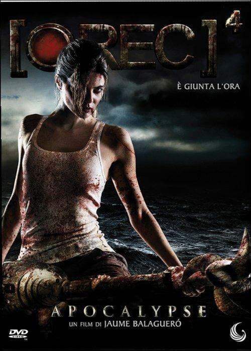 Rec 4. Apocalypse di Jaume Balaguerò - DVD