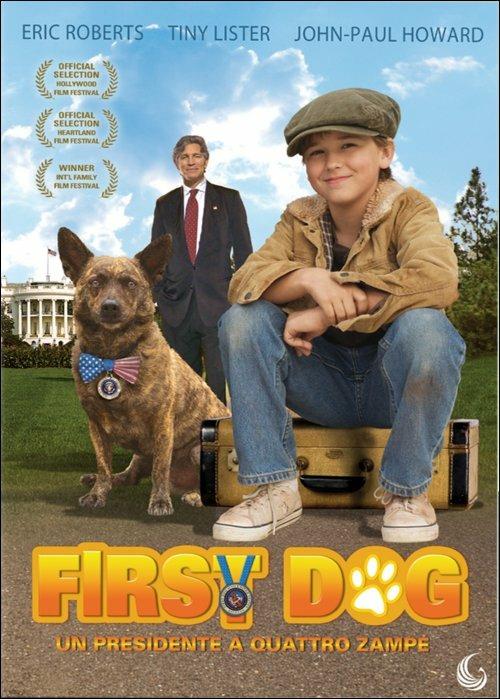 First Dog di Bryan Michael Stoller - DVD