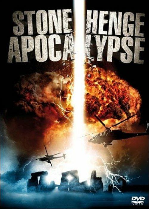Stonehenge Apocalypse di Paul Ziller - DVD