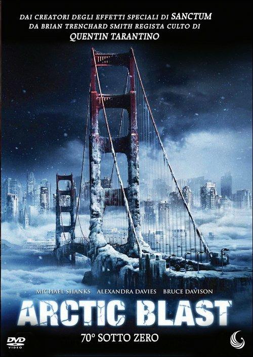 Arctic Blast di Brian Trenchard-Smith - DVD
