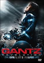 Gantz. Revolution