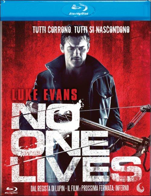 No One Lives di Ryuhei Kitamura - Blu-ray