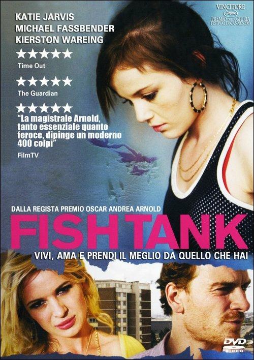 Fish Tank DVD