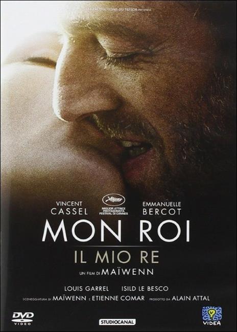 Mon roi. Il mio re di Maïwenn - DVD