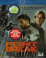 Point Break (Blu-ray + Blu-ray 3D)