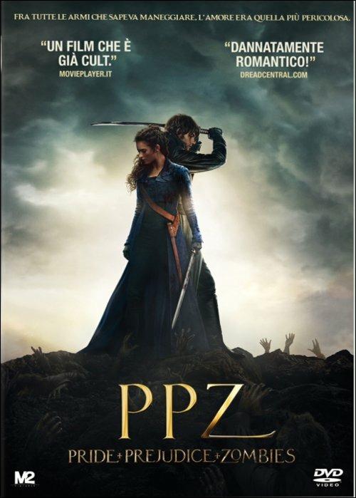 PPZ. Pride + Prejudice + Zombies di Burr Steers - DVD