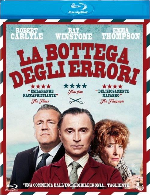 La bottega degli errori di Robert Carlyle - Blu-ray