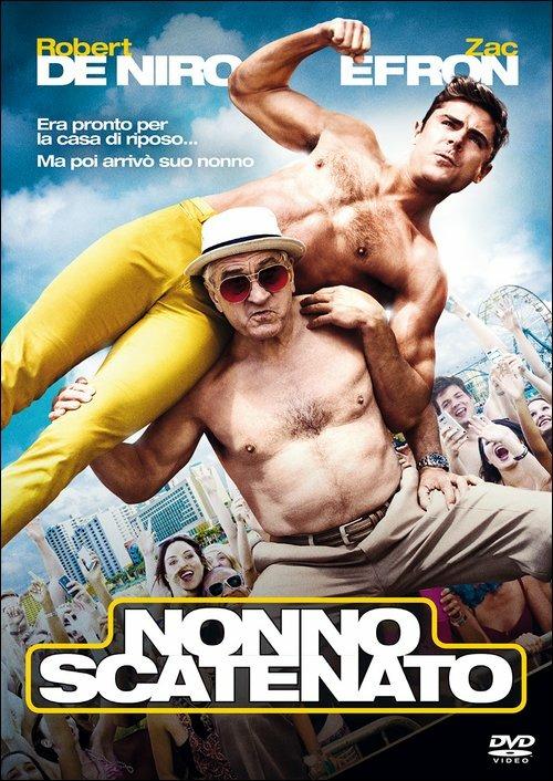 Nonno scatenato (DVD) - DVD - Film di Dan Mazer Commedia | IBS