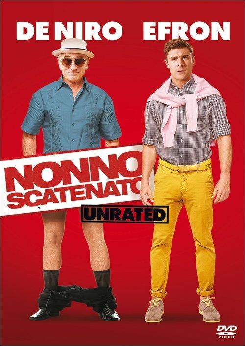 Nonno scatenato (versione estesa - unrated version) - DVD - Film di Dan  Mazer Commedia | IBS