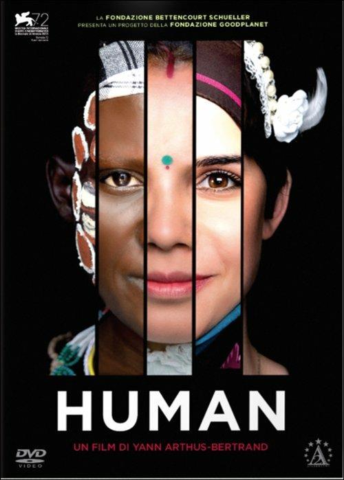 Human di Yann Arthus-Bertrand - DVD