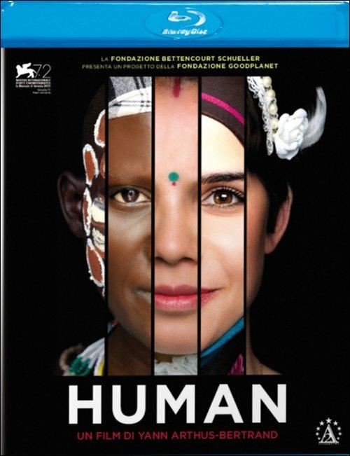 Human di Yann Arthus-Bertrand - Blu-ray