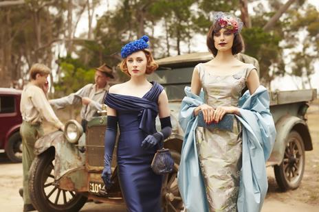 The Dressmaker. Il diavolo è tornato di Jocelyn Moorhouse - DVD - 4