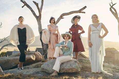 The Dressmaker. Il diavolo è tornato di Jocelyn Moorhouse - DVD - 5