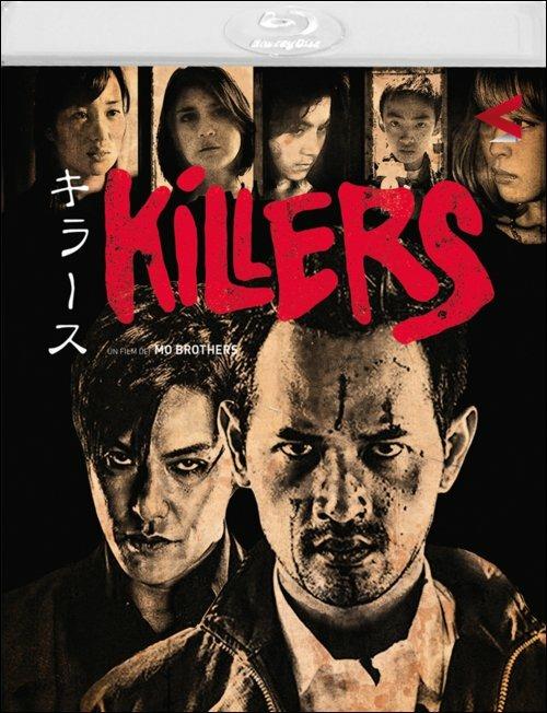 Killers di The Mo Brothers - Blu-ray