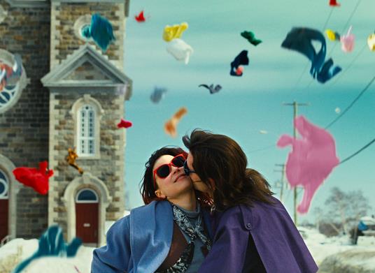 Laurence Anyways e il desiderio di una donna... di Xavier Dolan - DVD - 5