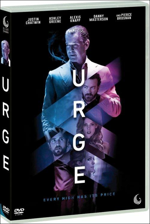 Urge di Aaron Kaufman - DVD