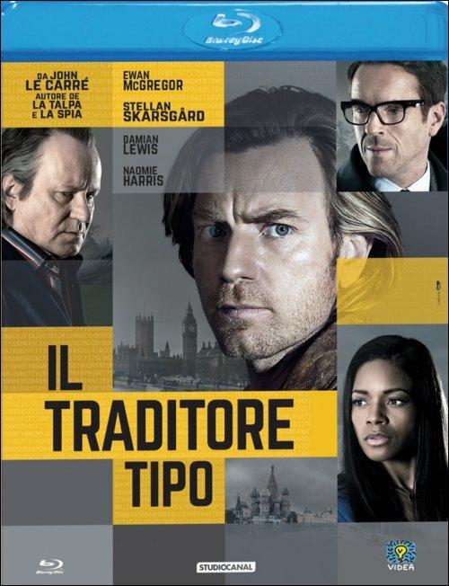 Il traditore tipo (Blu-ray) di Susanna White - Blu-ray